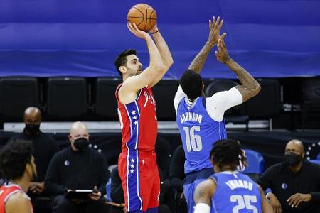 Dämpfer für Klebers Dallas - Wagner besiegt Hartenstein Dämpfer für Klebers Dallas - Wagner besiegt Hartenstein