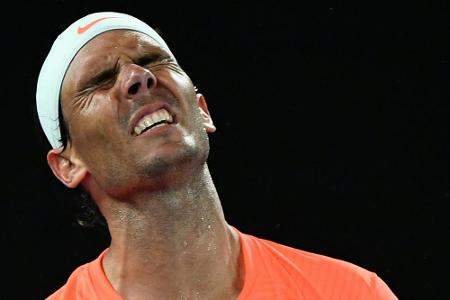 Nach Rotterdam: Nadal sagt wegen Rückenproblemen auch für Acapulco ab