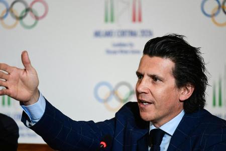 IOC-Direktor: Deutsche Bewerbung für 2036 wird IOC-Direktor: Deutsche Bewerbung für 2036 wird