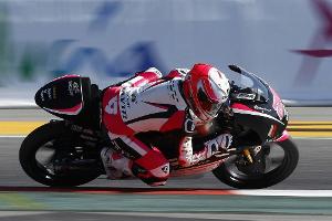 Carrasco sitzt wieder auf dem Motorrad: "Habe immer noch Schmerzen"