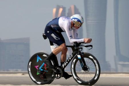 Froome meldet sich mit kleinen Schritten zurück: Froome meldet sich mit kleinen Schritten zurück: