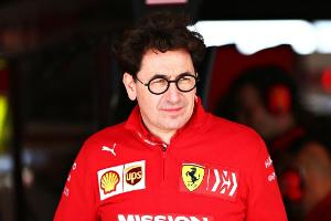 Ferrari First: Leclerc und Sainz sollen "für das Team fahren"