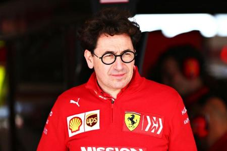 Ferrari First: Leclerc und Sainz sollen Ferrari First: Leclerc und Sainz sollen