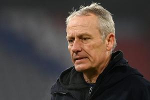 Streich will schwächelnden Leverkusenern mit "Respekt" begegnen