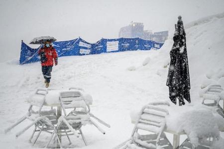 Ski-WM: Super-G der Männer auf Donnerstag verschoben