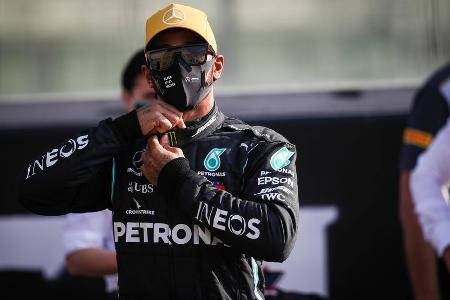 Ein Insider behauptet, es gebe eine 'gute Chance', dass George Russell 2021 das Cockpit von Hamilton übernimmt. Ein anderer ...