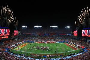 Super Bowl: TV-Werbung bringt halbe Milliarde Dollar