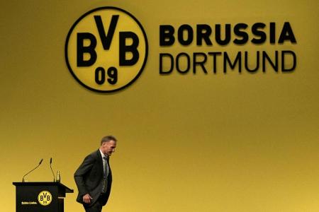 26,3 Millionen Euro Verlust für Dortmund 26,3 Millionen Euro Verlust für Dortmund