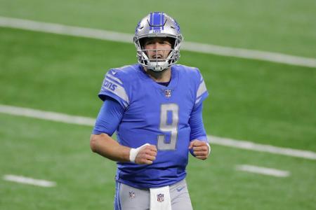 Quarterback-Tausch: Stafford zu den Rams, Goff zu den Lions Quarterback-Tausch: Stafford zu den Rams, Goff zu den Lions