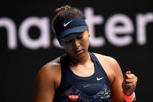 Australian Open: Osaka problemlos in Runde zwei