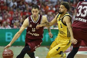 Basketball: Umstrittener Nationalspieler Saibou findet neuen Klub