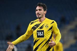 Wegen Klausel: Vertrag von Hummels könnte sich automatisch verlängern