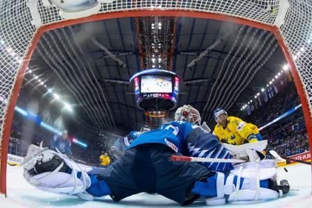 Lettland alleiniger Gastgeber der Eishockey-WM: Lettland alleiniger Gastgeber der Eishockey-WM: