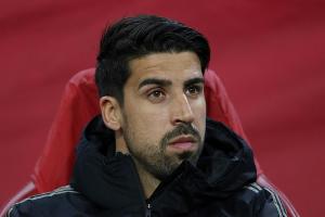 Hertha-Neuzugang Khedira: "Jetzt geht es ums Überleben"