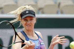 WTA-Turnier in Melbourne: Barthel in Runde zwei gescheitert