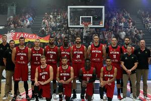 Bei erfolgreicher Olympia-Quali: Basketballer gehen USA und Spanien aus dem Weg