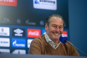 Stevens bietet weiter Unterstützung an: "Schalke kann mich immer anrufen"