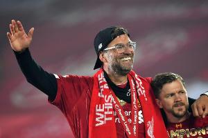 DAZN-Doku über Liverpools Weg zum Titel
