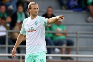 Bremer Füllkrug winkt gegen Frankfurt Platz in der Startelf