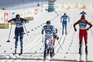 Nordische Ski-WM: Schwedin Sundling holt ersten Titel - Gimmler Zehnte