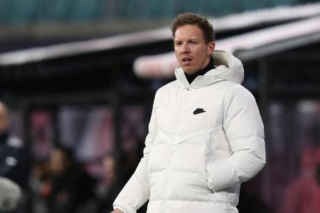 Nagelsmann über Wechsel-Wirbel um Rose: 