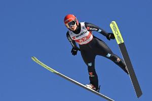 Skispringen: Althaus beim WM-Auftakt Zehnte - Klinec holt Gold