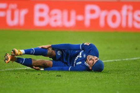 Schalke: Auch Boujellab fällt verletzt aus