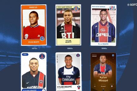 Bierhoff und Griezmann engagieren sich für Fantasy-Fußball-Plattform Sorare Bierhoff und Griezmann engagieren sich für Fantasy-Fußball-Plattform Sorare