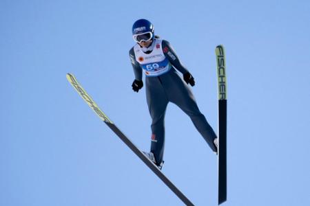 Skispringerin Vogt nicht im Aufgebot für Teamspringen