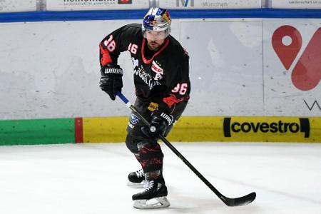 Ingolstadt gewinnt Verfolgerduell in der Südgruppe der DEL Ingolstadt gewinnt Verfolgerduell in der Südgruppe der DEL