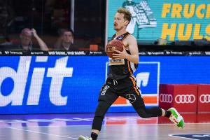BBL: Ulm knackt zum fünften Mal 100-Punkte-Marke