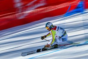 Riesenslalom in Bansko: Schmid Siebter nach Lauf eins