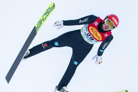 Weber rückt für Rydzek ins WM-Team der Kombinierer