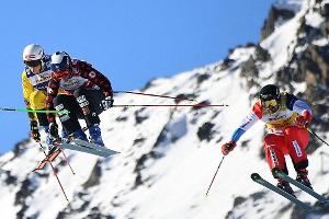 Skicrosser Wilmsmann feiert ersten Weltcupsieg