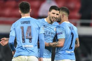 Manchester City setzt Siegesserie fort