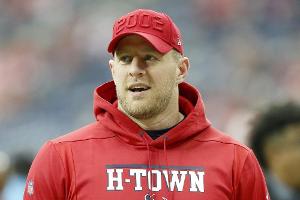 NFL: JJ Watt verlässt die Texans - Watson will weg