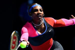Williams erreicht Achtelfinale gegen Sabalenka
