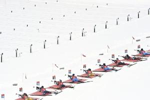 Oberhof bleibt Biathlon-Weltcup-Standort