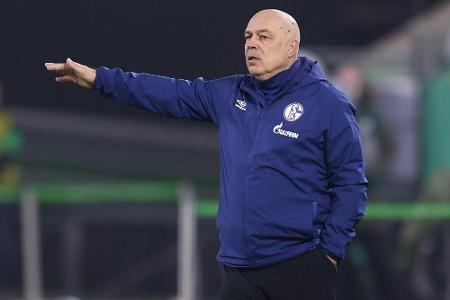 Schalke-Coach Gross: 