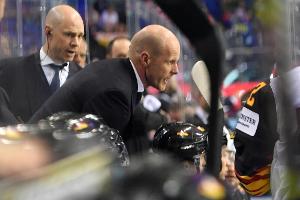 Söderholm zu NHL-Profis: "Wird womöglich extrem eng für die WM"