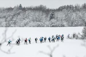 U23-WM: Langläufer Moch holt Silber über 15 km