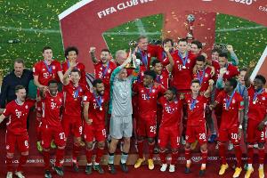Löw und Keller gratulieren dem FC Bayern