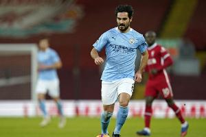 Als dritter Deutscher: Gündogan "Spieler des Monats" in England