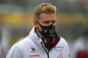 Mick Schumacher: "Jede Vorbereitung ist gut für mich"
