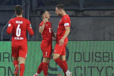 3. Liga: Viktoria Köln verlässt die Abstiegsplätze