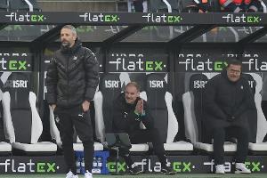 Eberl glaubt zu "98 Prozent" an Rose-Verbleib