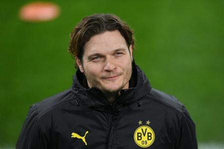 BVB: Terzic wird wieder Co-Trainer