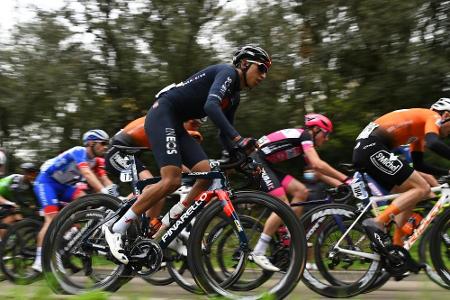 Radsport: Flandern-Rundfahrt erneut ohne Zuschauer Radsport: Flandern-Rundfahrt erneut ohne Zuschauer