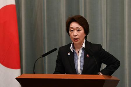 Tokio 2020: Hashimoto soll Mori folgen Tokio 2020: Hashimoto soll Mori folgen