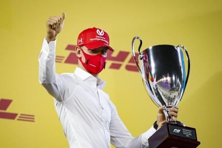 Mick Schumacher Mick Schumacher